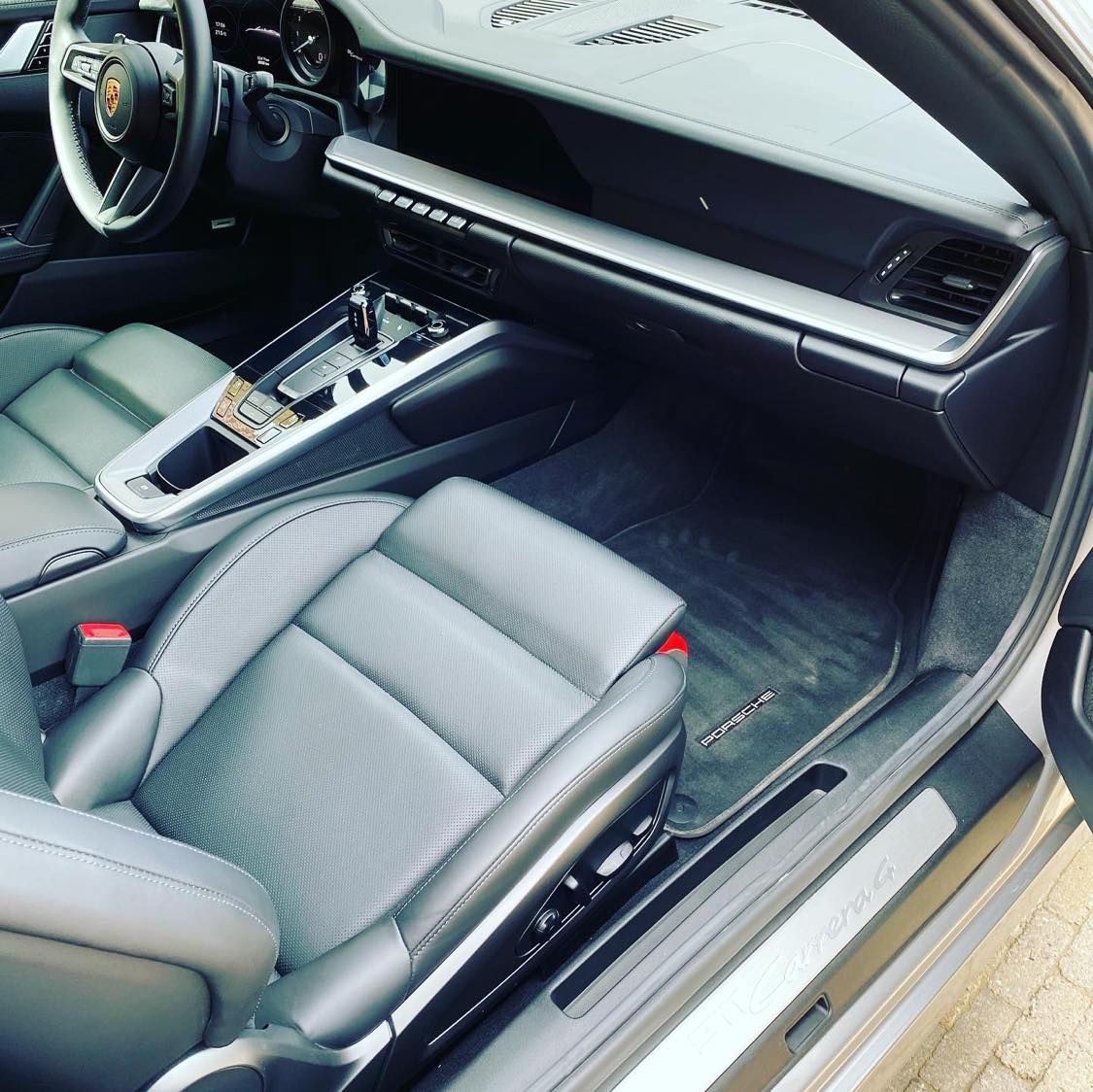 interieur reinigen
