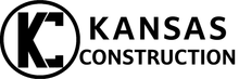 Kansas Construction logo