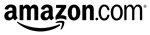 Amazon.com logo with black text and orange smile underline on a white background