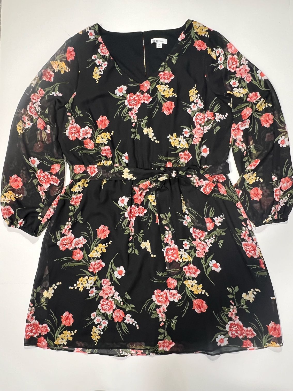 Bar III Dress