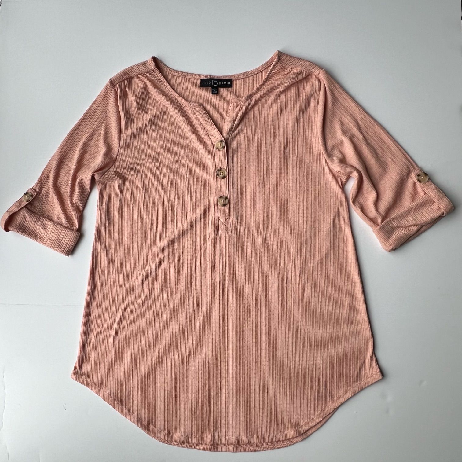 Fred David Top