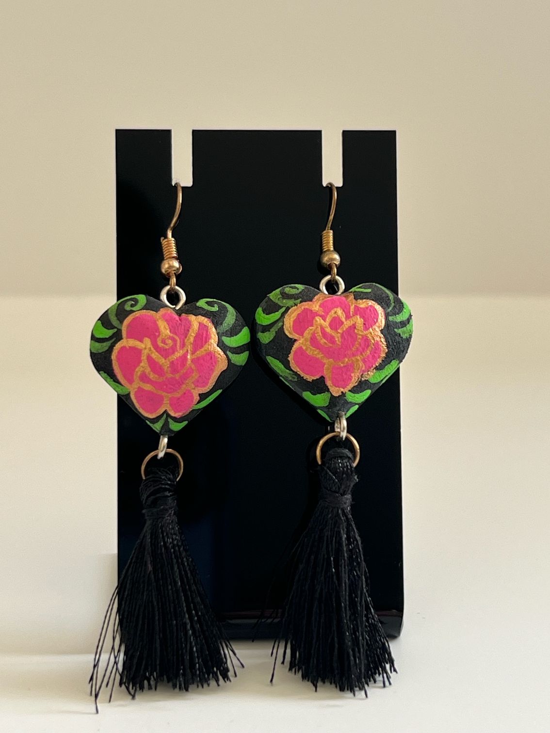 Heart Earrings