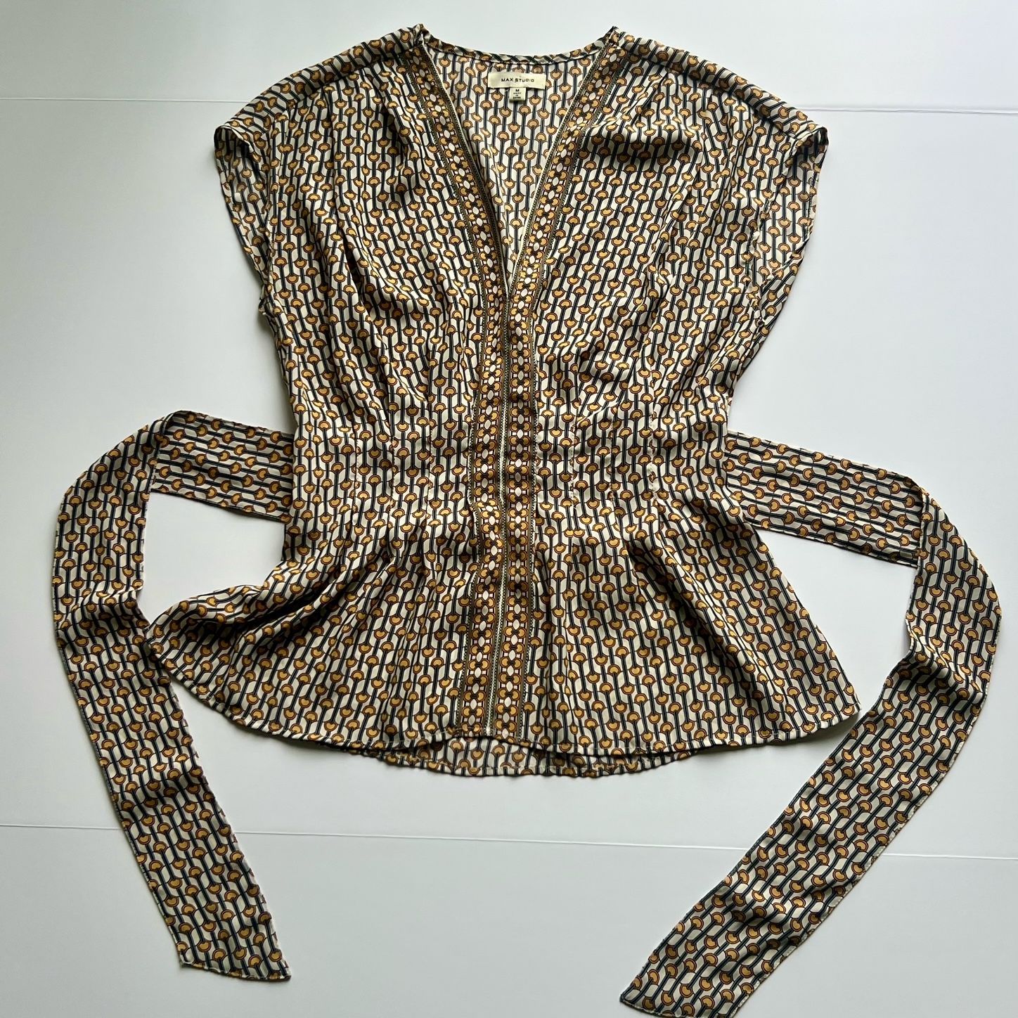 Max Studio Blouse