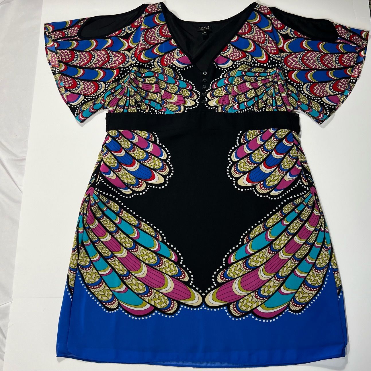 Nicole Miller Dress
