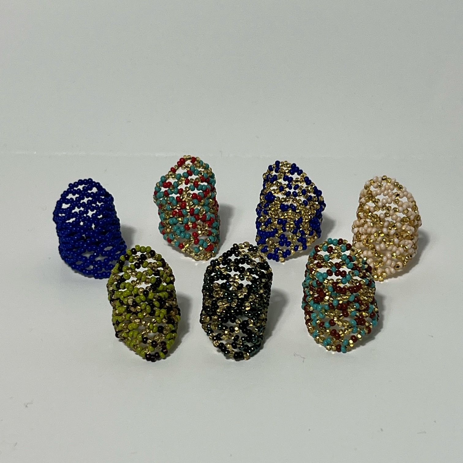 Beaded Rigs