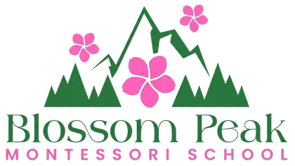 Blossom Peak Montessori School logo