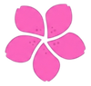 Blossom Peak Montessori School logo
