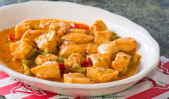 Chicken Scarp