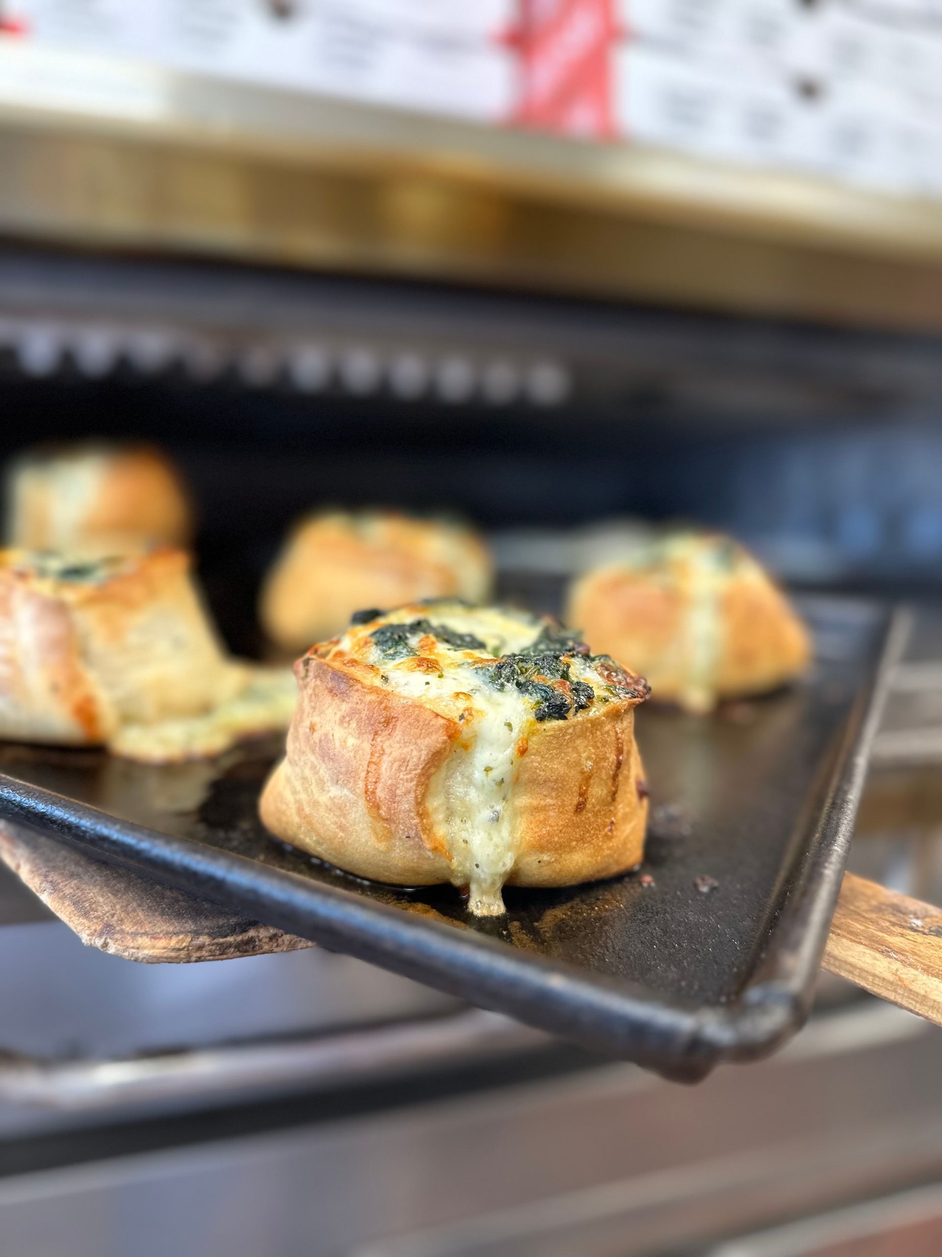 Garlic Knots