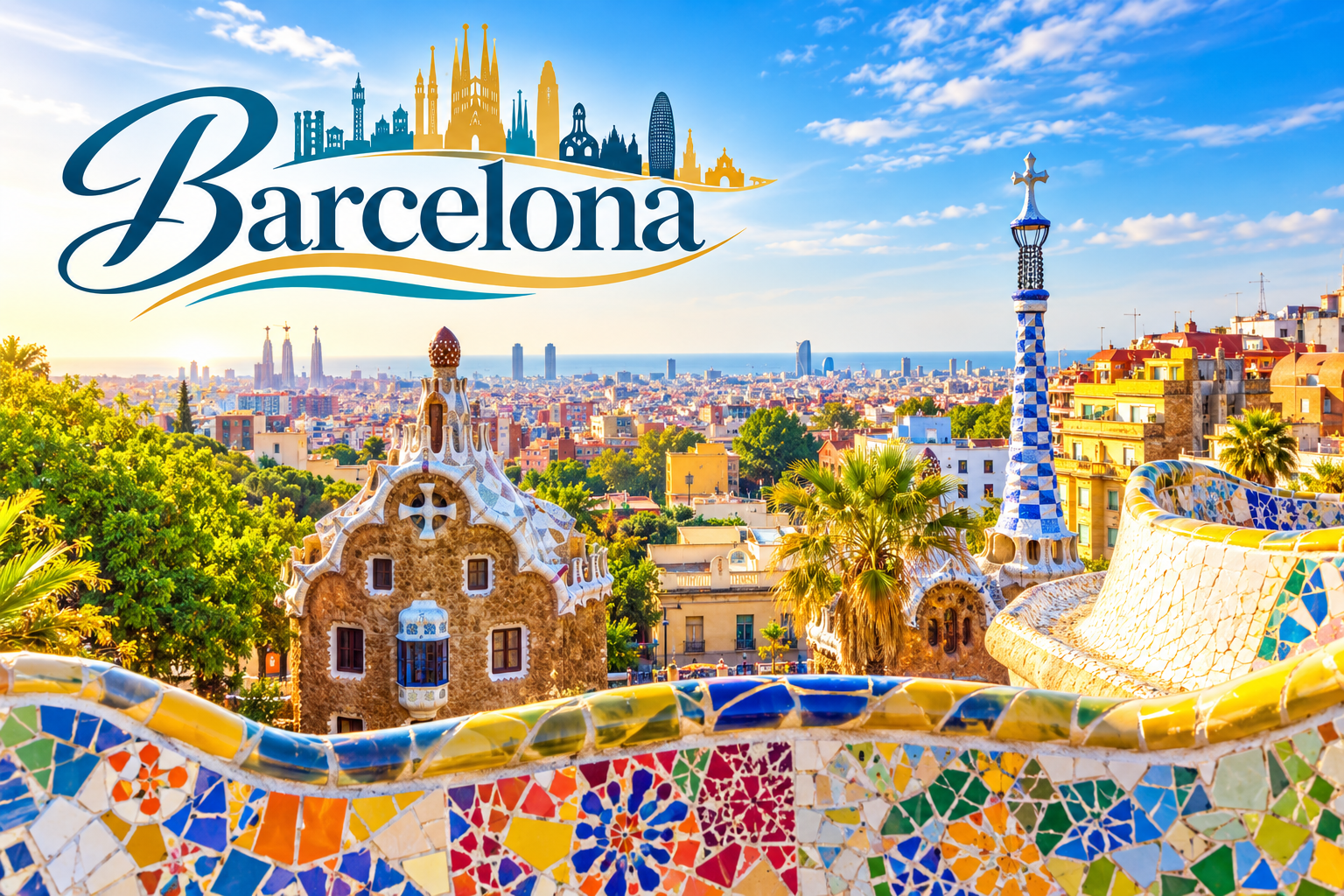 travel to barcelona