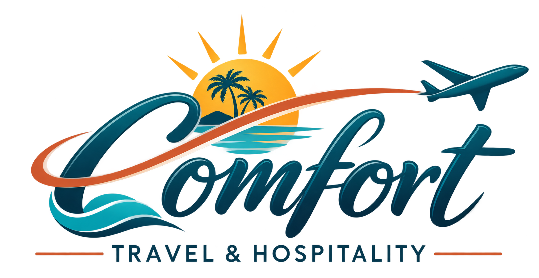 Comfort Travel & Hospitality Logo