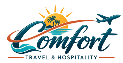 Comfort Travel & Hospitality Logo