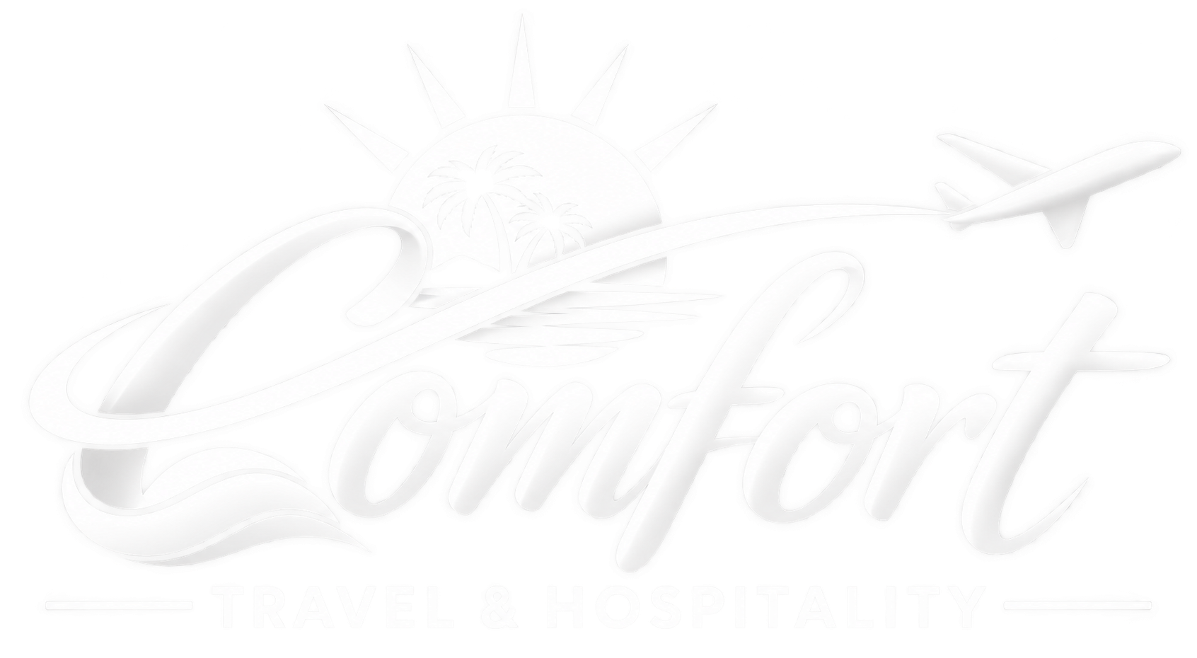 Comfort Travel & Hospitality Logo