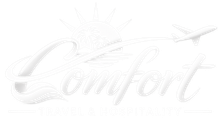 Comfort Travel & Hospitality Logo