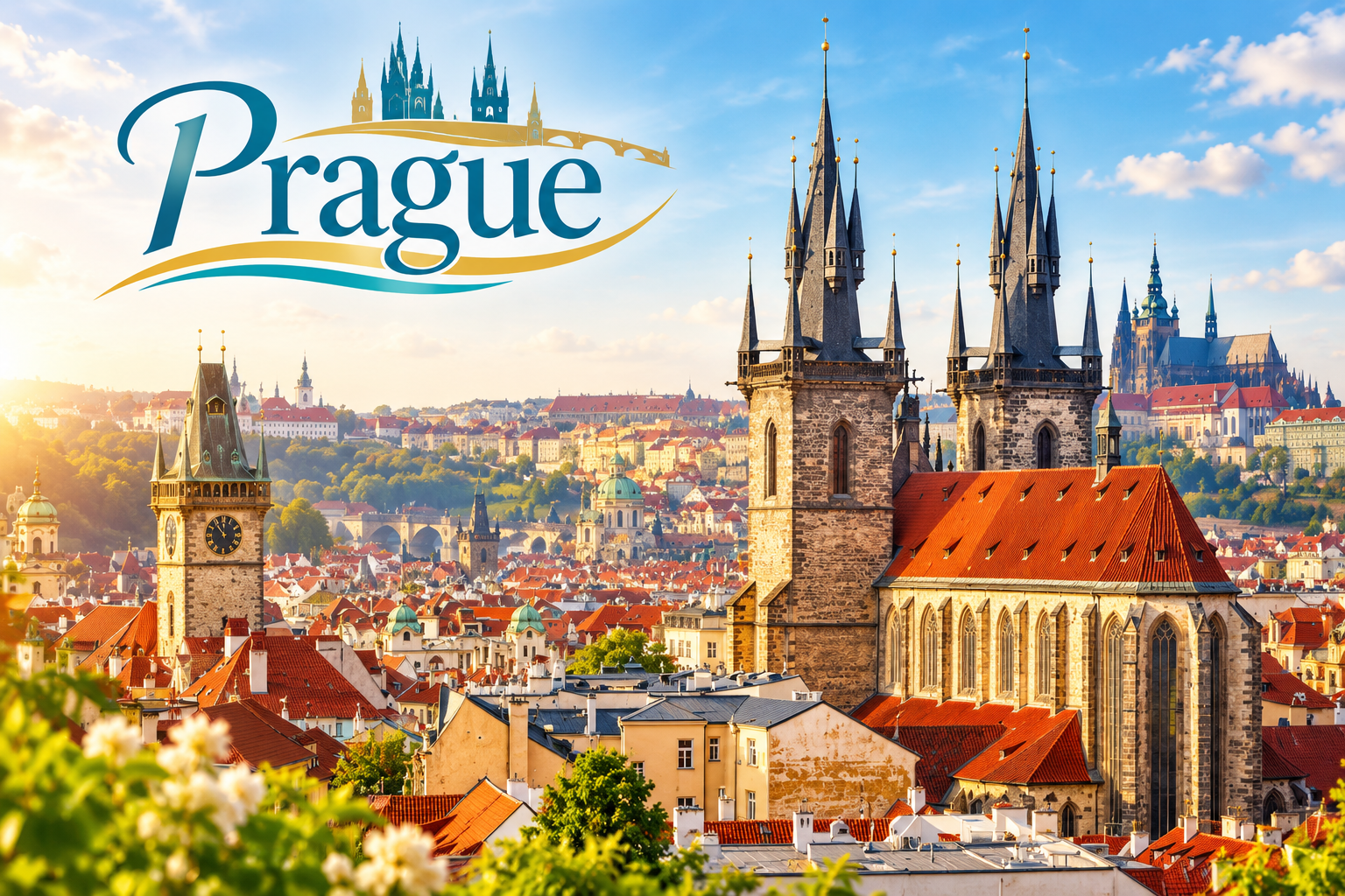 travel to prague