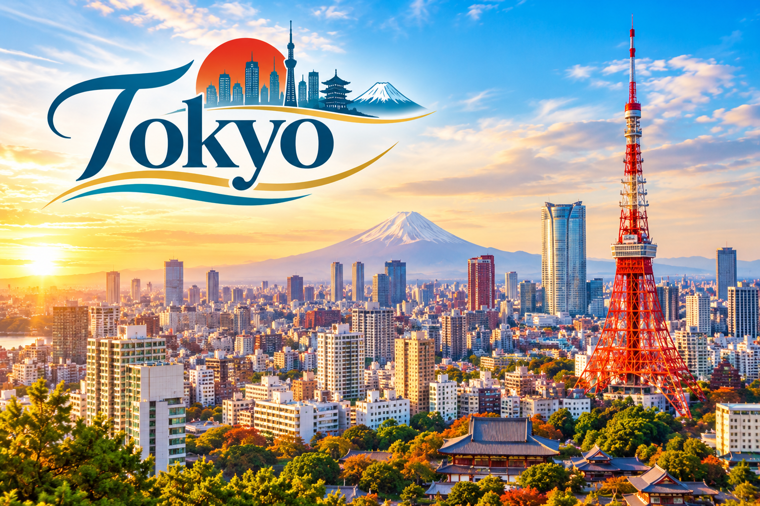 travel to tokyo