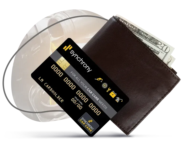 Synchrony Financing | Kolb Family Automotive