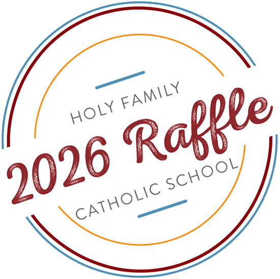 Holy Family Catholic School Raffle 