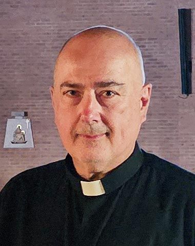 Fr. Bruce Scott