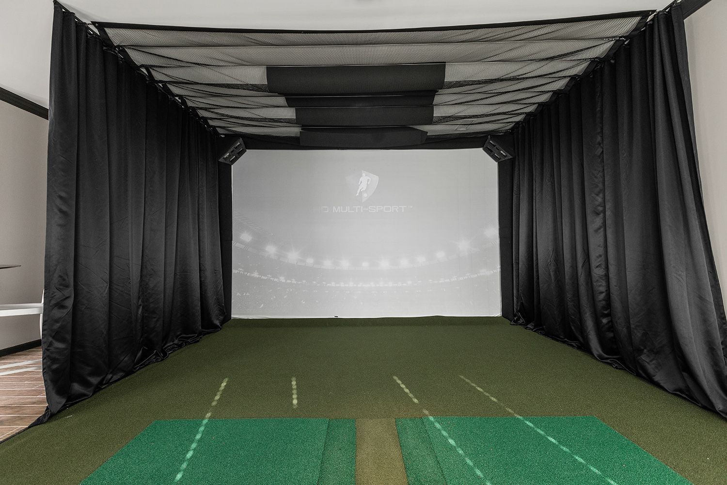 Golf Simulator