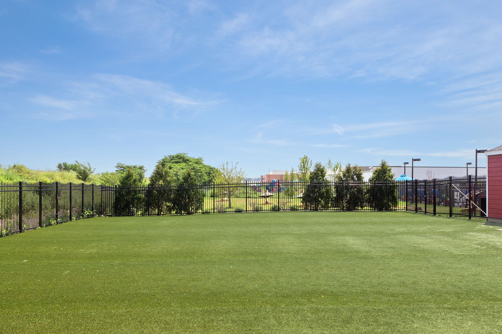 Green space
