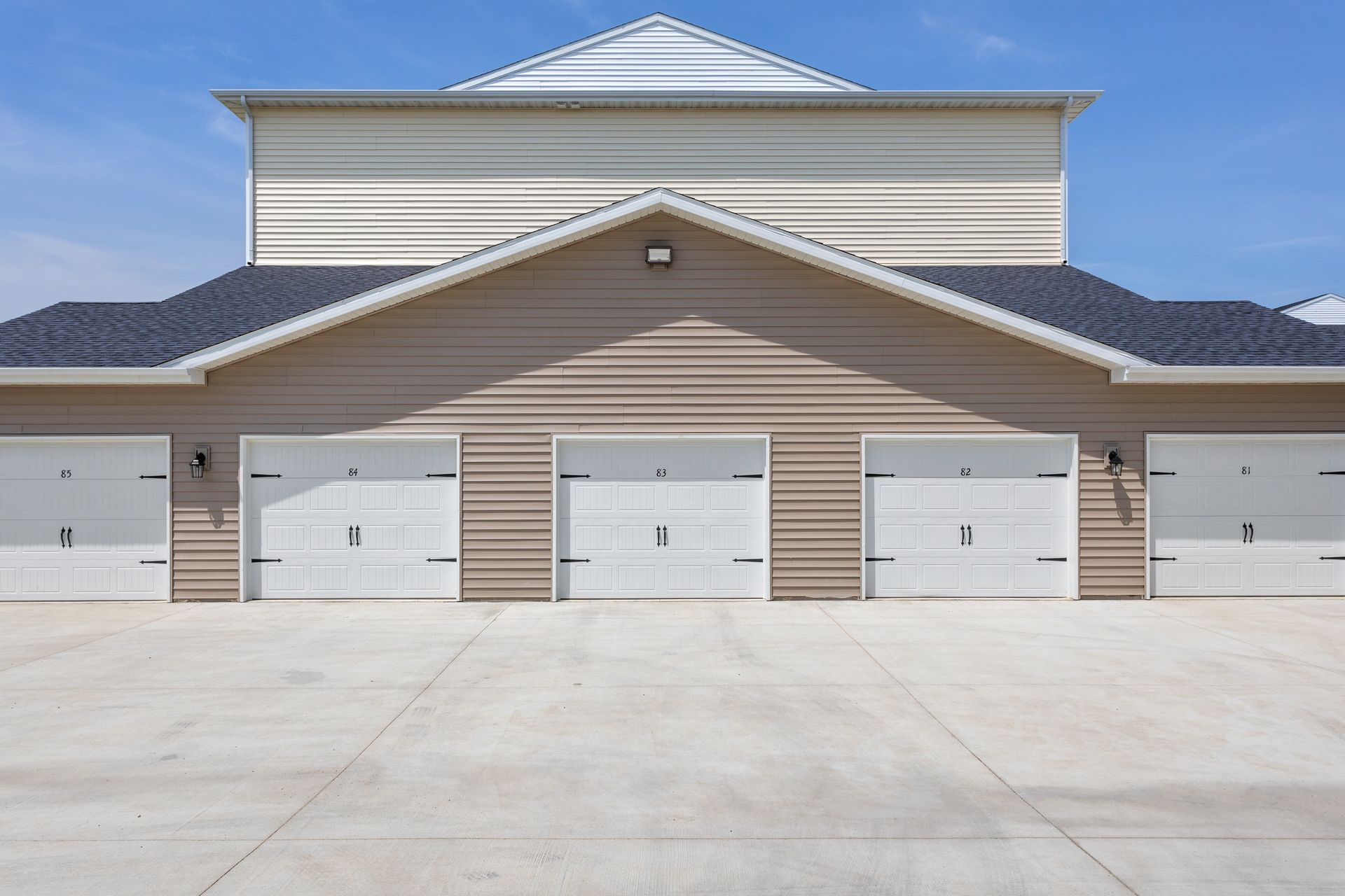 Garages