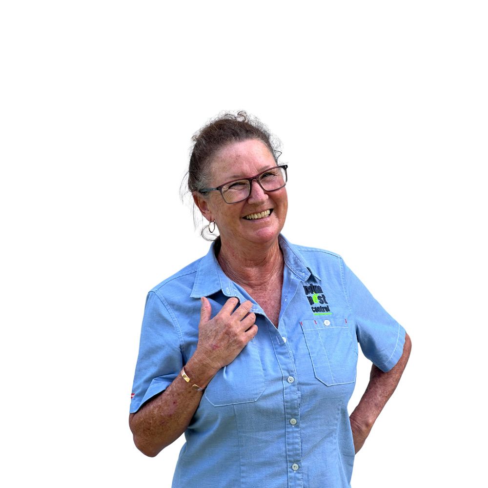 Kate — Rodent & Trelona Service
