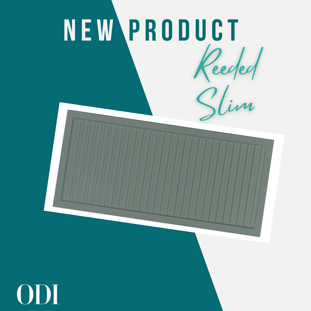 New product - Reeded Slim