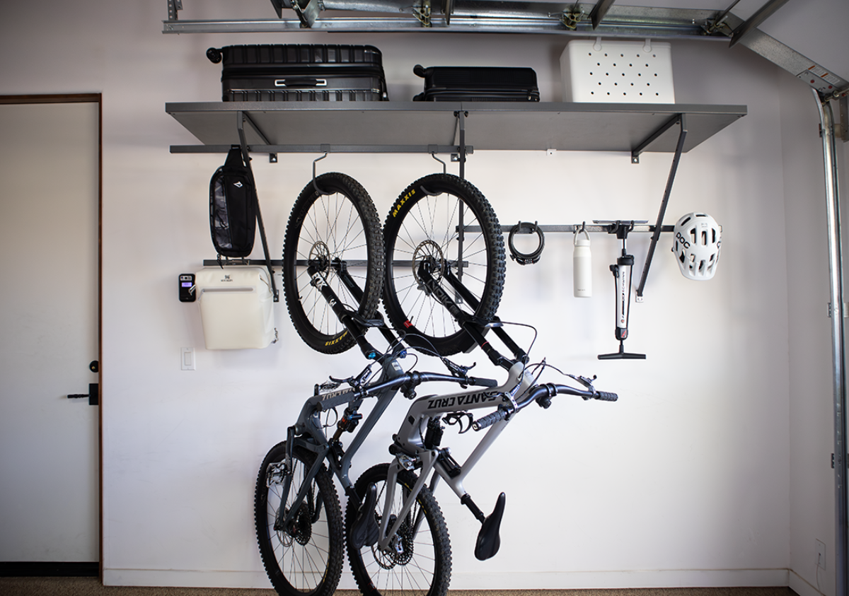 NX Racks Standard Position 