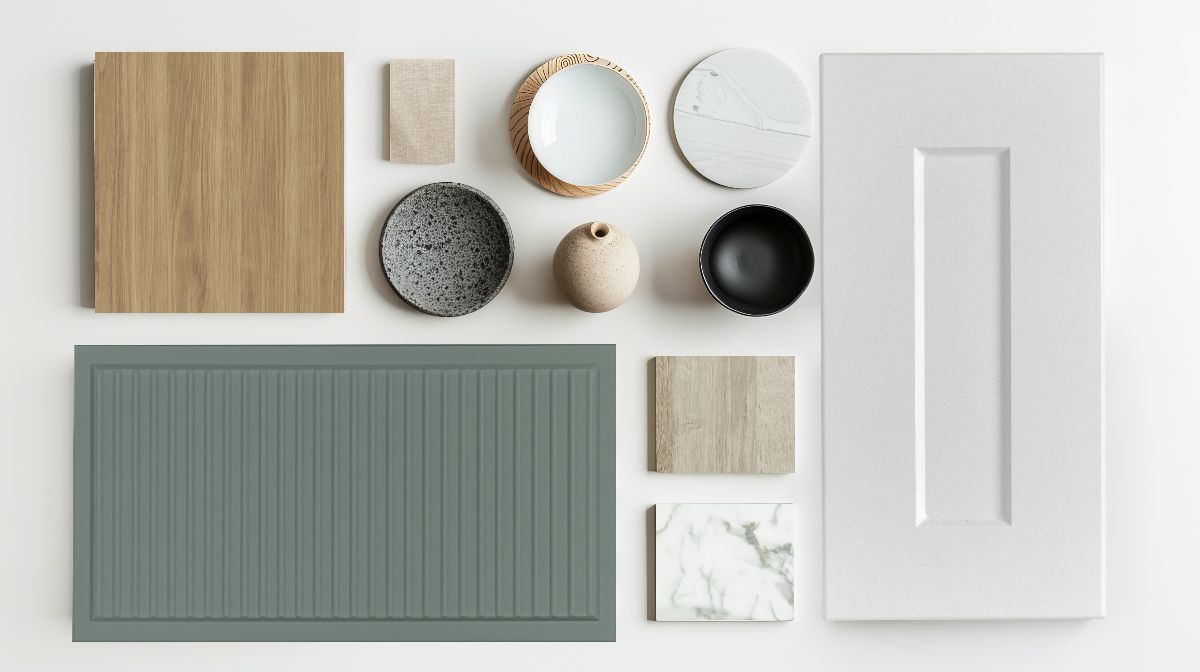 Reeded slim mood board inspiration