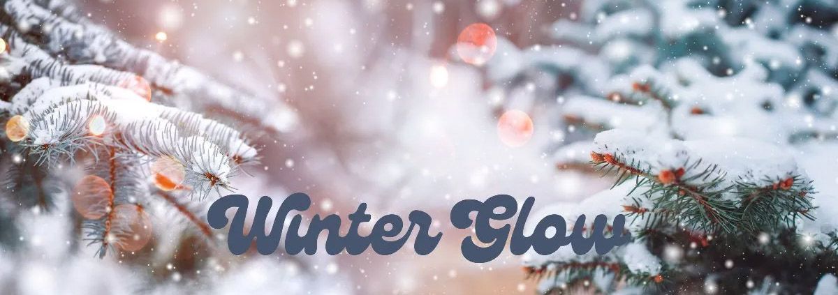 Mood Board Monthly: Winter Glow