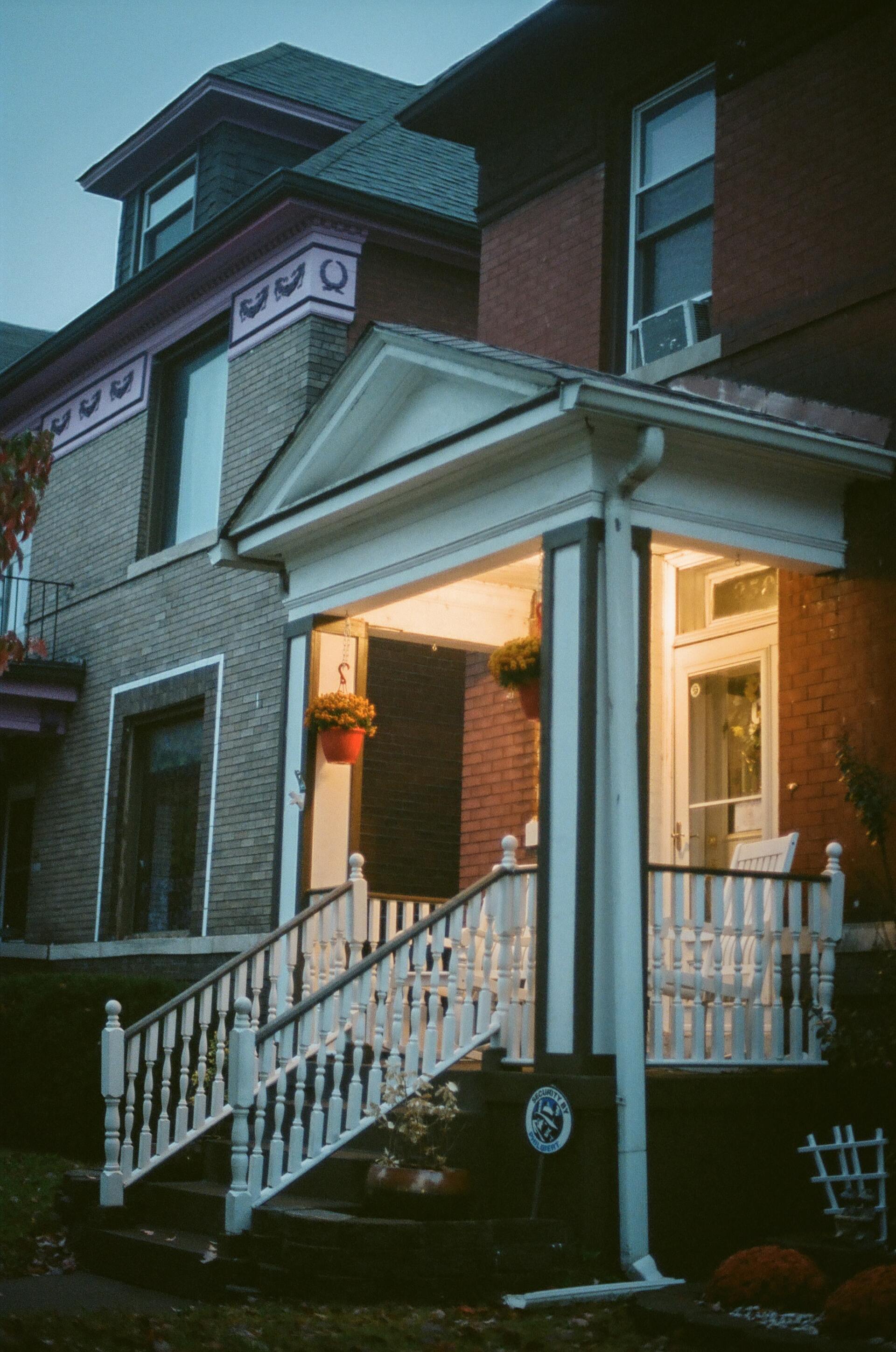 front porch image