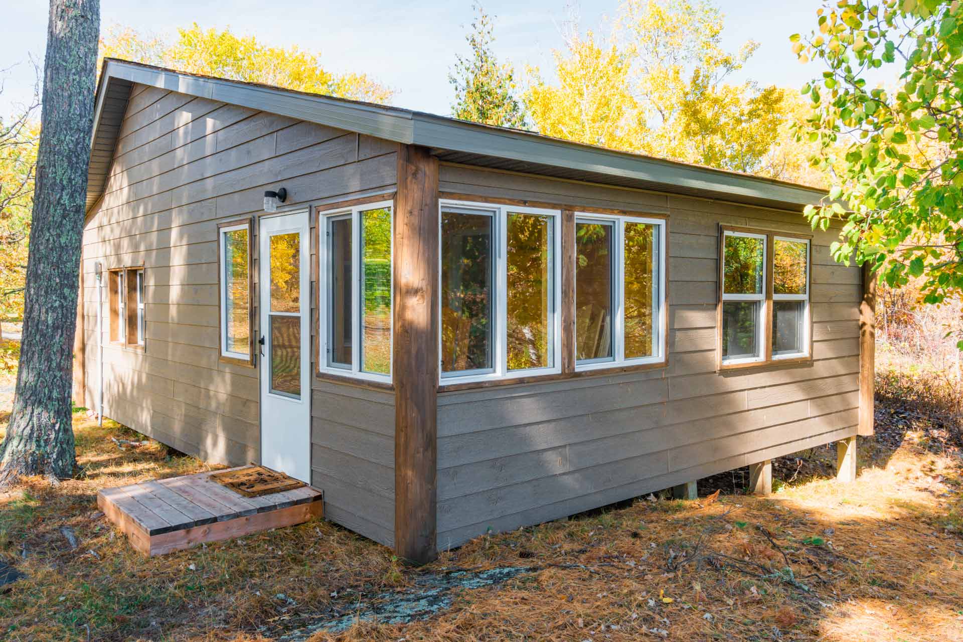 Bayview Cabin