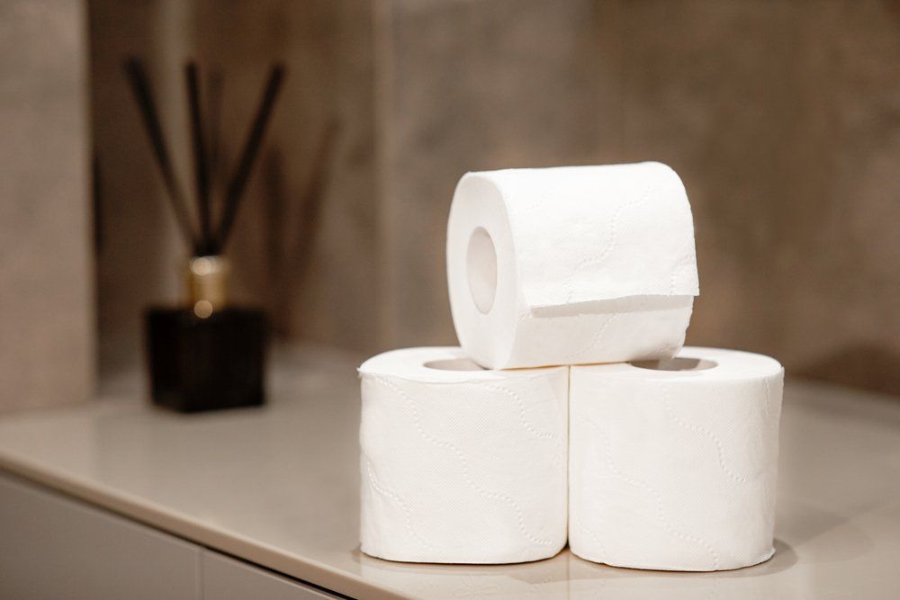 Toilet tissues