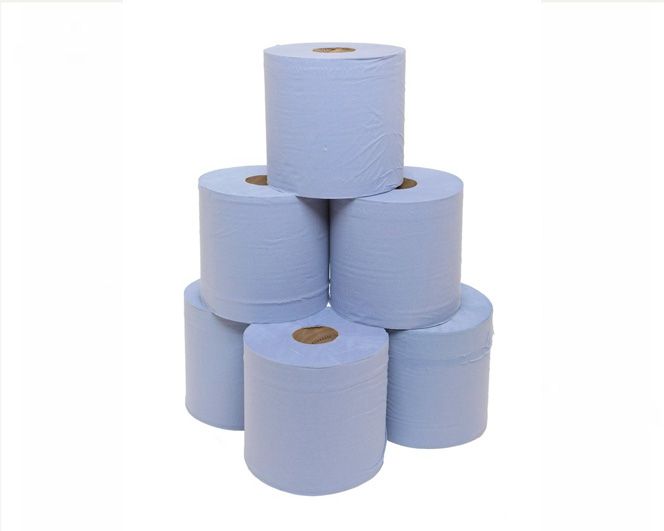 Blue rolls