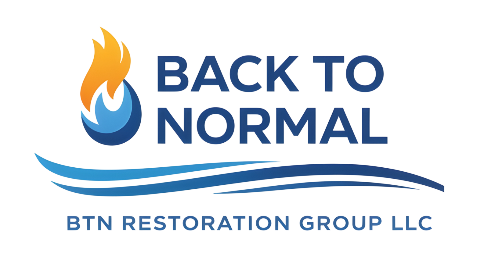 BTN Restoration Group LLC Logo