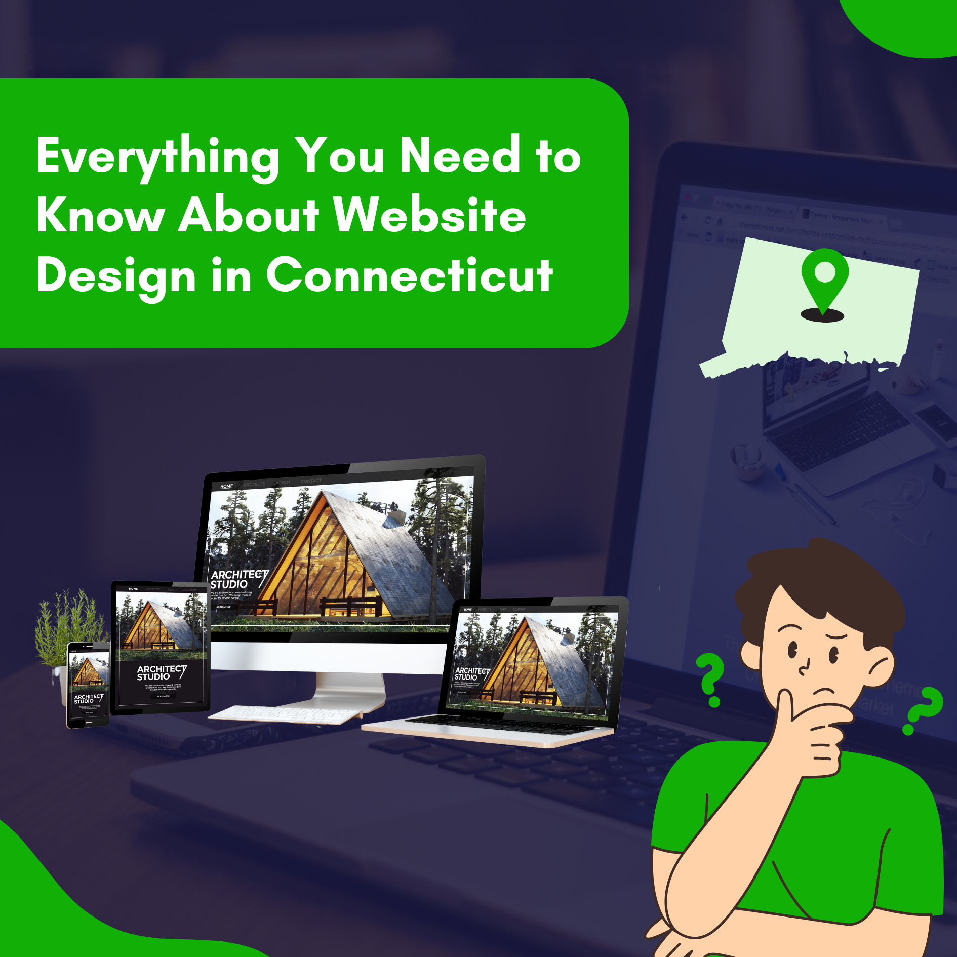 Questions and Answers About Website Design in CT