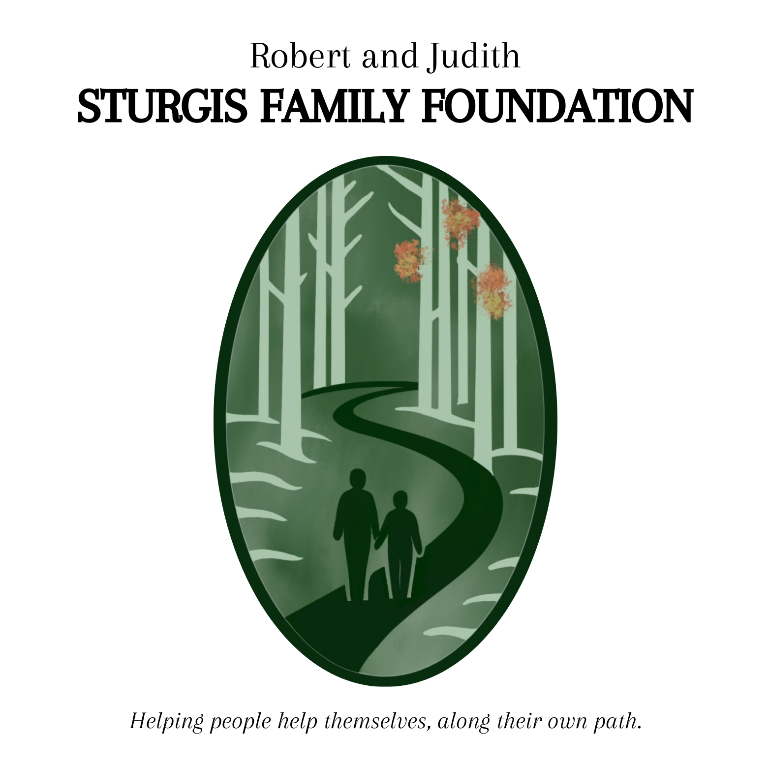 Robert & Judith Sturgis Family Foundation Logo