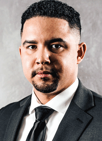 Giancarlo Dale, Attorney