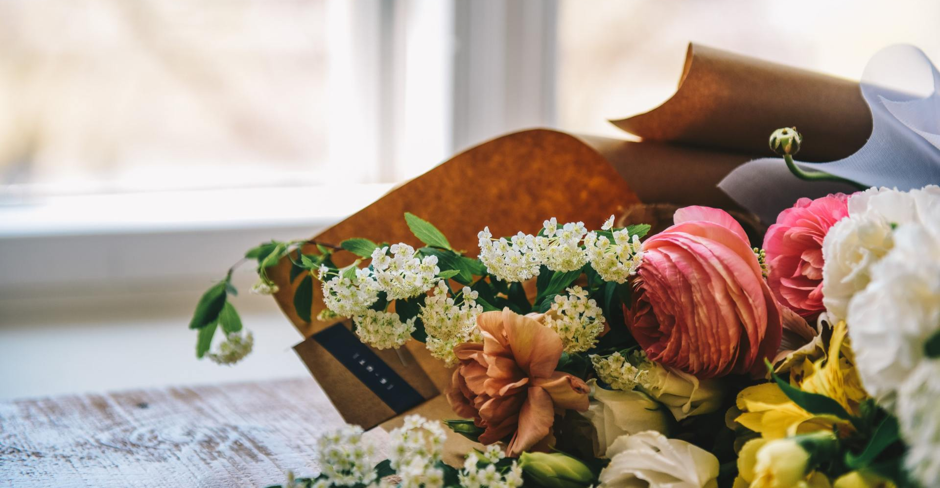 Funeral flowers