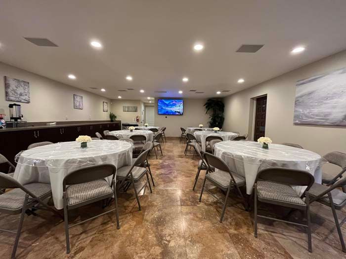 Several images of Rose Family Funeral Home & Cremation location in Simi Valley, CA