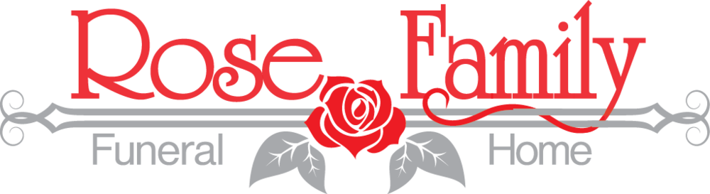 Rose Family Funeral Home & Cremation Logo