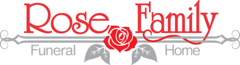 Rose Family Funeral Home & Cremation Logo