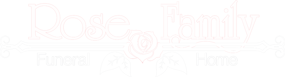 Rose Family Funeral Home & Cremation Logo