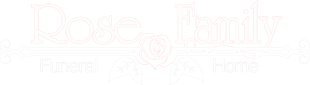 Rose Family Funeral Home & Cremation Logo