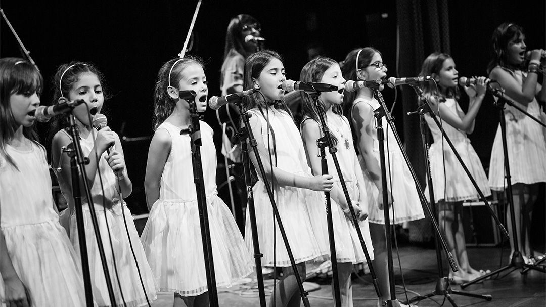 Enrollment for Group classes and Private Lessons in Vocal, Acting and Audition Prep is now open!