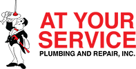 At Your Service Plumbing and Repair, Inc. Logo