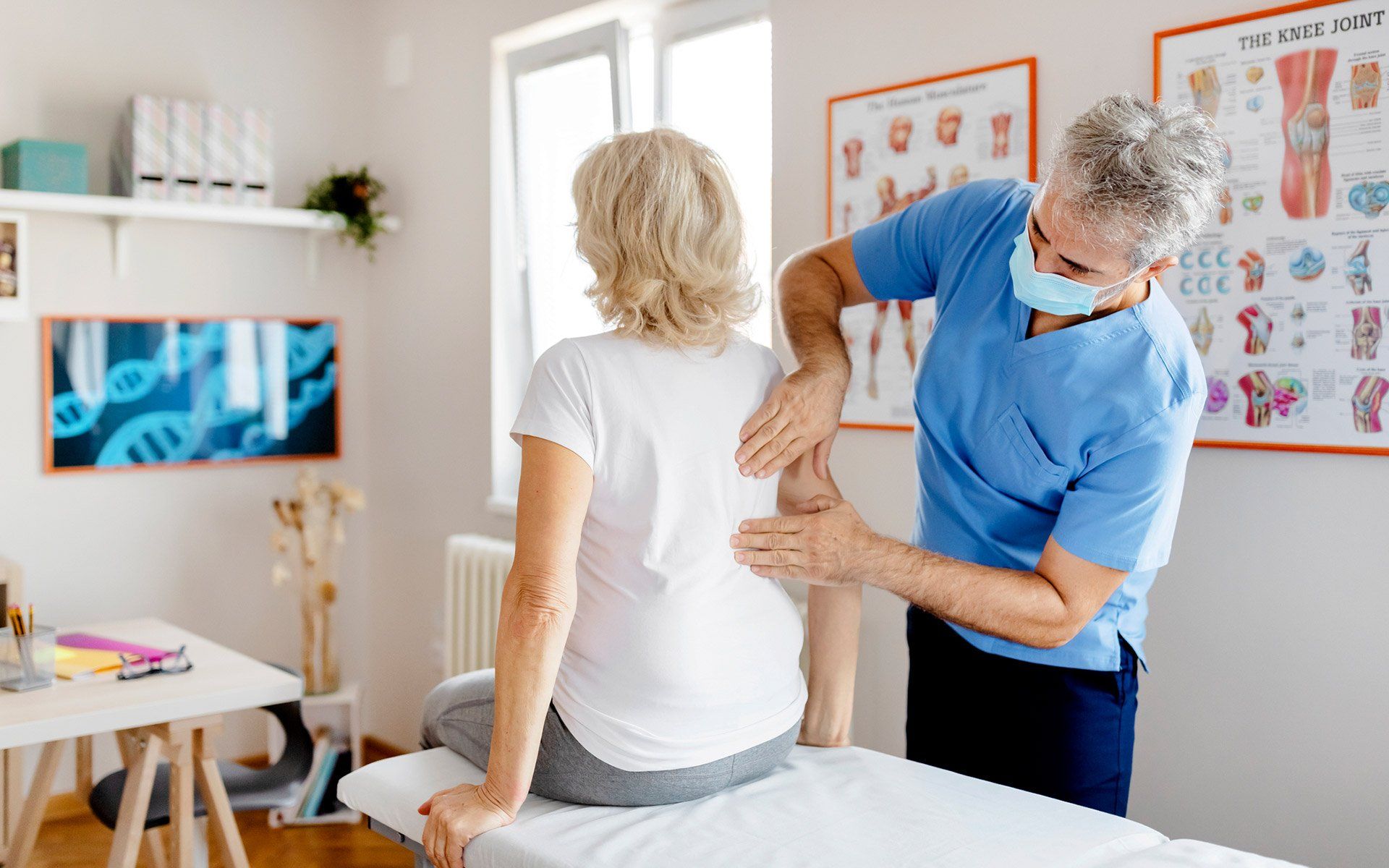Chiropractic Care — Florence, KY — Broeg Chiropractic And Nutrition Center