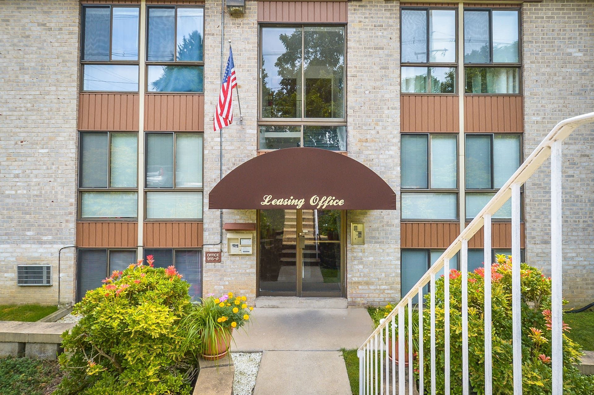 General Lafayette Apartments, photo