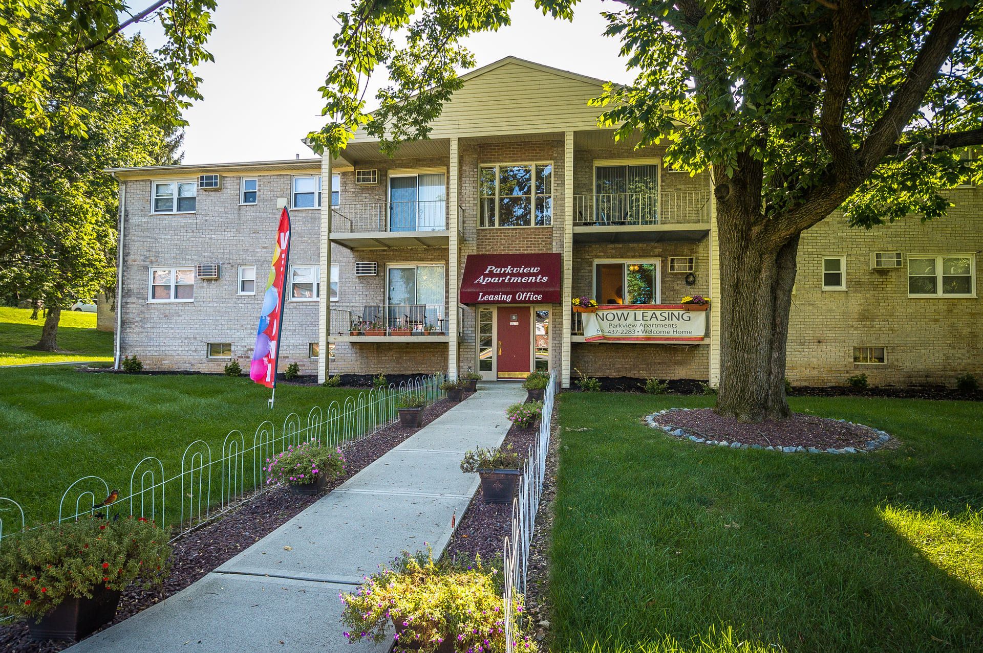Parkview Apartments, photo